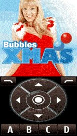 game pic for Xmas Bubbles Hard